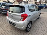 Gebraucht Opel Karl Edition 73 PS (53 kW) 2018 Silber Kleinwagen