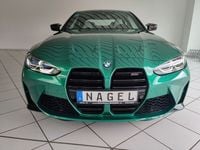 Gebraucht BMW M4 Competition Edition 510 PS (375 kW) 2022 Grün Coupé