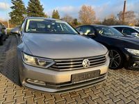 Gebraucht VW Passat 150 PS (110 kW) 2014 Blau Kombi