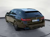 Gebraucht BMW 520 Comfort Edition 197 PS (144 kW) 2024 Schwarz Kombi
