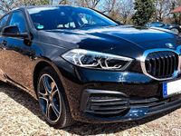 Gebraucht BMW 225 Advantage 140 PS (102 kW) 2020 Schwarz Limousine