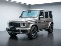 Neu Mercedes G63 AMG AMG 585 PS (430 kW) 2026 Grau SUV