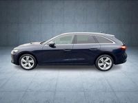 Gebraucht Audi A5 Advanced 204 PS (150 kW) 2024 Firmamentblau metallic Coupé