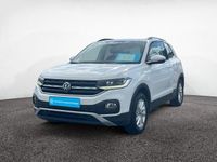 Gebraucht VW T-Cross Life 95 PS (69 kW) 2023 Pure white SUV