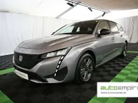 Gebraucht Peugeot 308 SW Style 145 PS (106 kW) 2025 Grau Kombi