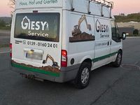 Second-hand Ford Transit 130 CP (95 kW) 2010 Alb Monovolum