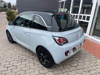 Gebraucht Opel Adam Unlimited 116 PS (85 kW) 2017 Grau Kleinwagen
