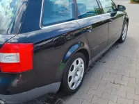 Gebraucht Audi A4 220 PS (161 kW) 2001 Schwarz Kombi