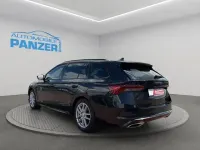 Gebraucht Skoda Octavia RS 200 PS (147 kW) 2022 Schwarz Kombi