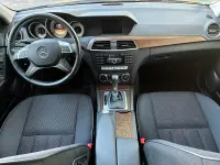 Gebraucht Mercedes C180 156 PS (114 kW) 2012 Silber Limousine