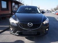 Gebraucht Mazda CX-5 Center-Line 150 PS (110 kW) 2012 Schwarz SUV