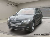 gebraucht Skoda Kodiaq 2.0 TDI L&K FLA 360 KeyLess Pano ParkAss