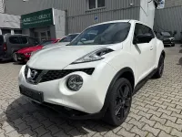Gebraucht Nissan Juke 360º 113 PS (83 kW) 2019 Weiß SUV