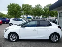 Gebraucht Opel Corsa Edition 101 PS (74 kW) 2022 Weiß Kleinwagen