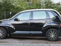 Gebraucht Chrysler PT Cruiser Touring 141 PS (103 kW) 2002 Schwarz Kombi