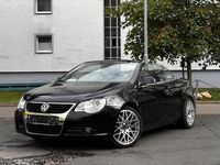 Gebraucht VW Eos 150 PS (110 kW) 2007 Cabrio