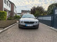Begagnad Jaguar X-type 145 HK (106 kW) 2006 Grå Sedan