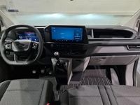 Second-hand Ford Transit Custom Trend 2025 Alb Break
