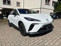 Gebraucht MG MG4 EV 125 kW (170 PS) 2023 Weiß Kleinwagen