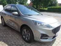 Gebraucht Ford Kuga ST-Line X 152 PS (111 kW) 2024 Solarsilber SUV