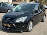 Gebraucht Ford C-MAX 163 PS (119 kW) 2013 Schwarz Van / Kleinbus