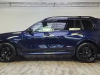 Gebraucht BMW X7 M Sport 352 PS (258 kW) 2025 (0c3z) tansanitblau ii metalli SUV