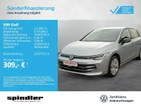 Gebraucht VW Golf VIII 150 PS (110 kW) 2025 Oyster silver metallic Limousine