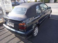 Gebraucht VW Golf Cabriolet 75 PS (55 kW) 1996 C6u Cabrio