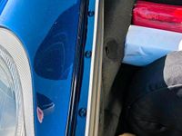 Gebraucht Porsche 986 Boxster 220 PS (161 kW) 2001 Blau Cabrio