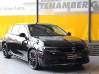 Gebraucht Opel Astra Elegance 150 PS (110 kW) 2022 Diamant schwarz/karbon schwarz Limousine