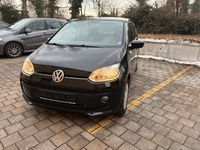 Second-hand VW up! 75 CP (55 kW) 2012 Negru Hatchback