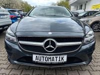 Gebraucht Mercedes CLS220 Sportline 170 PS (125 kW) 2015 Tenoritgrau Coupé