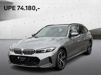 Gebraucht BMW 330e M Sport 292 PS (214 kW) 2025 Grau Kombi