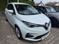 Gebraucht Renault Zoe Experience 50 kW (69 PS) 2021 Quartz white Kleinwagen