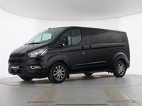Gebraucht Ford Tourneo Trend 131 PS (96 kW) 2021 Obsidianschwarz metallic Van / Kleinbus