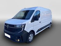 Gebraucht Renault Master 150 PS (110 kW) 2024 Weiß Van / Kleinbus