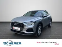 Gebraucht Audi Q3 Basis 150 PS (110 kW) 2025 Florettsilber metallic SUV