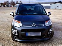 Gebraucht Citroën C3 99 PS (72 kW) 2015 Grau Van / Kleinbus