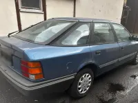 Gebraucht Ford Scorpio 101 PS (74 kW) 1988 Blau Limousine