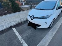 Gebraucht Renault Zoe 47 kW (65 PS) 2013 Weiß Kleinwagen