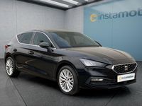 Second-hand Seat Leon 110 CP (80 kW) 2022 Negru Hatchback