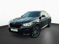 gebraucht BMW X4 X4 M40M40i Navi ACC 360° StaHz Pano H/K LkHz adaLED Sportpaket Bluetooth HUD LED Vo