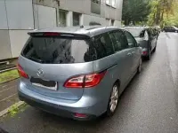 Gebraucht Mazda 5 Edition 116 PS (85 kW) 2012 Van / Kleinbus