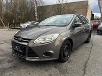 Gebraucht Ford Focus Trend 116 PS (85 kW) 2012 Braun Kombi