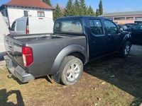 Gebraucht Nissan Navara SE 190 PS (139 kW) 2012 Blau Pickup