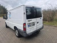 Gebraucht Ford Transit 86 PS (63 kW) 2011 Weiß Van / Kleinbus