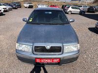 Gebraucht Skoda Octavia Ambiente 90 PS (66 kW) 2003 Grau Limousine