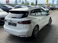 Gebraucht BMW 220 Active Tourer Luxury Line 170 PS (125 kW) 2025 Weiss Van / Kleinbus