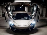 Gebraucht McLaren 570S 570 PS (419 kW) 2017 Silber