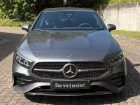 Gebraucht Mercedes A200 AMG 163 PS (119 kW) 2023 Grau Limousine